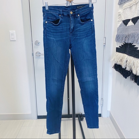 Blank NYC Denim - Blank NYC The Bond Denim Jeans